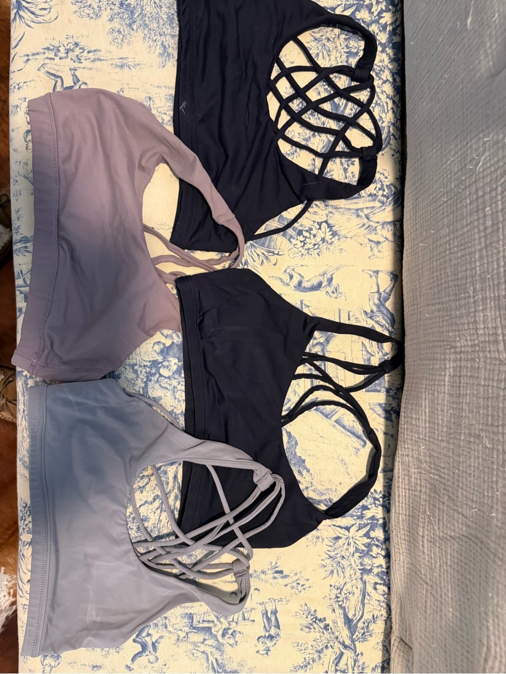 ✨Lululemon 4 Sports Bra Bundle ✨